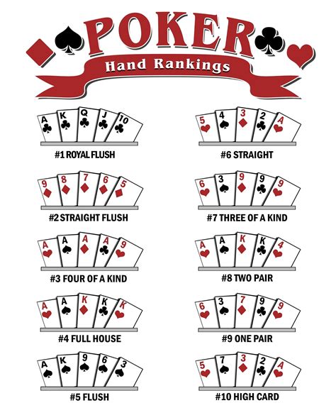Poker .